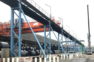 Arcelor Mittal Eisenhüttenstadt