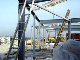 Enkaufszentrum (EKZ) Gropiuspassagen