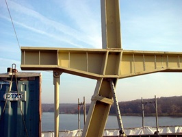 Koksseparation Potsdam