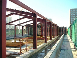 Neubau "e.dis" Hauptverwaltung Potsdam