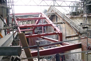 Grundinstandsetzung Bodemuseum
