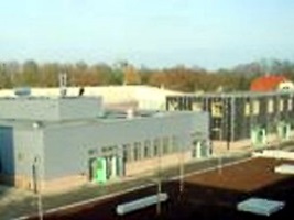 Neubau Winterdiensthalle für die Berliner Stadtreinigung