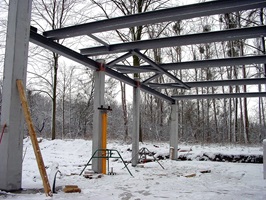 Bauhof Niederfinow