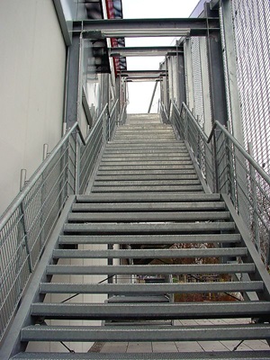 Fluchttreppen Konsument Frankfurt (Oder)
