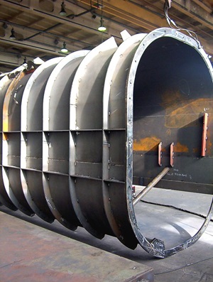 Industrieanlagenfertigung