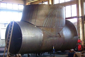 Industrieanlagenfertigung