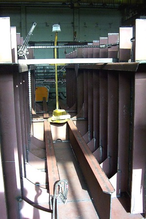 Schiff- und Sektionsbau