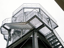 Anlagenbühnen Goswinowice (Polen)