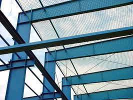 Erweiterung Betriebshalle Schienenfahrzeugbau (SPITZKE GmbH, Großbeeren)