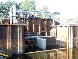 Stahlwasserbau
