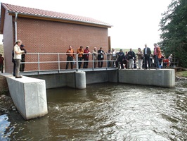 Stahlwasserbau