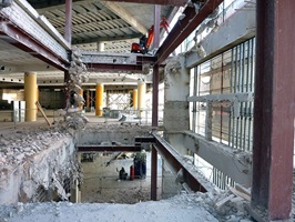 Ehemaliges HERTIE Kaufhaus Berlin Neukölln, Karl-Marx-Straße