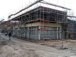Oberlinhaus Potsdam, Berufsbildungswerk, Steinstraße