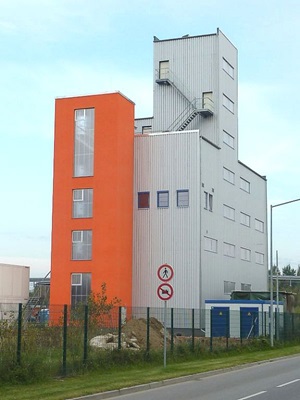 Bioplastics Guben