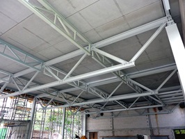 Mehrzweckhalle Warnitzer Straße 13, Berlin