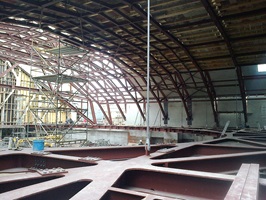 Binder Zuschauersaal