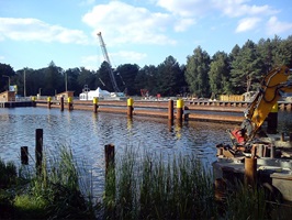 Kersdorfer Schleuse