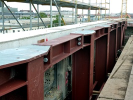 Paralleltragwerk