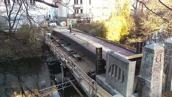 Brücke Dreyerstraße