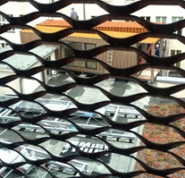 Montage auf Hoteldach
