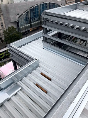 Kurfürstendamm 12-15, Berlin