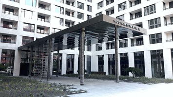 Voltairestraße 11, Berlin