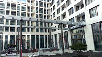 Voltairestraße 11, Berlin