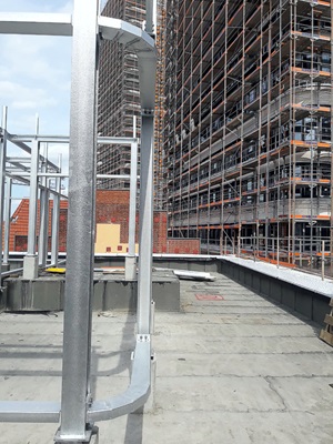 Max Moritz, Berlin