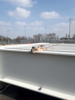 Sporthalle Panketal