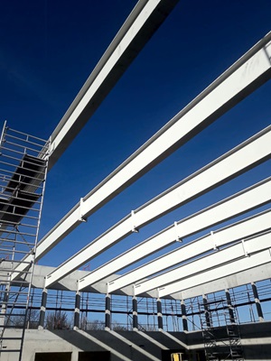 Sporthalle Panketal