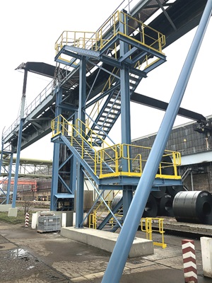 Arcelor Mittal Eisenhüttenstadt