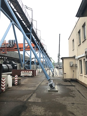 Arcelor Mittal Eisenhüttenstadt