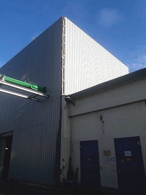 BTB Schöneweide, Heizkraftwerk