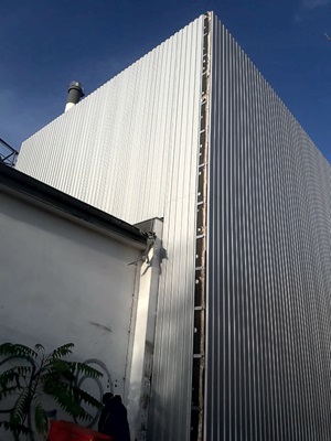 BTB Schöneweide, Heizkraftwerk