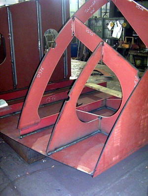 Hecksektion