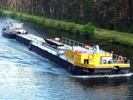 Baggerponton Marabu