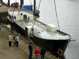 Kaskogewicht 73 t