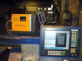 Stromquelle und Brennerequipment