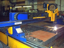 Plasmaanlage